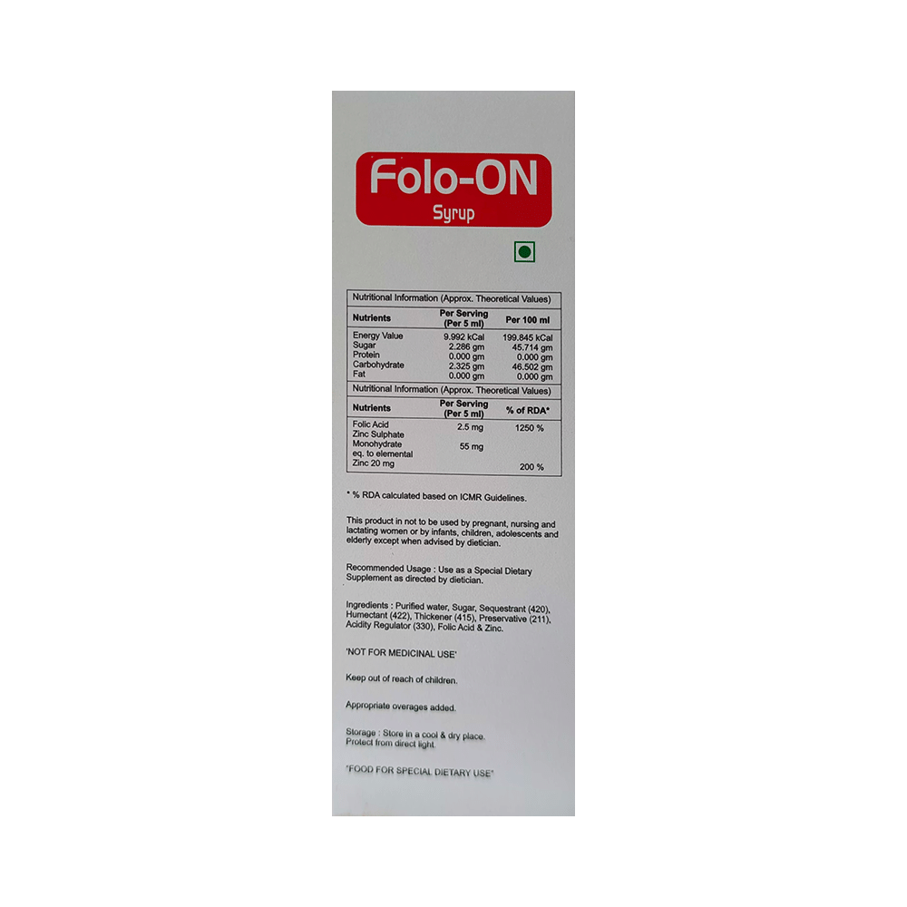 Folo-On Syrup - Image 3