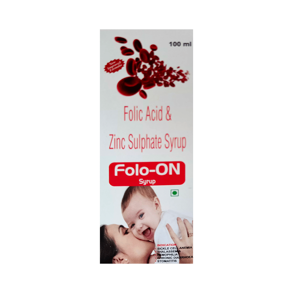 Folo-On Syrup
