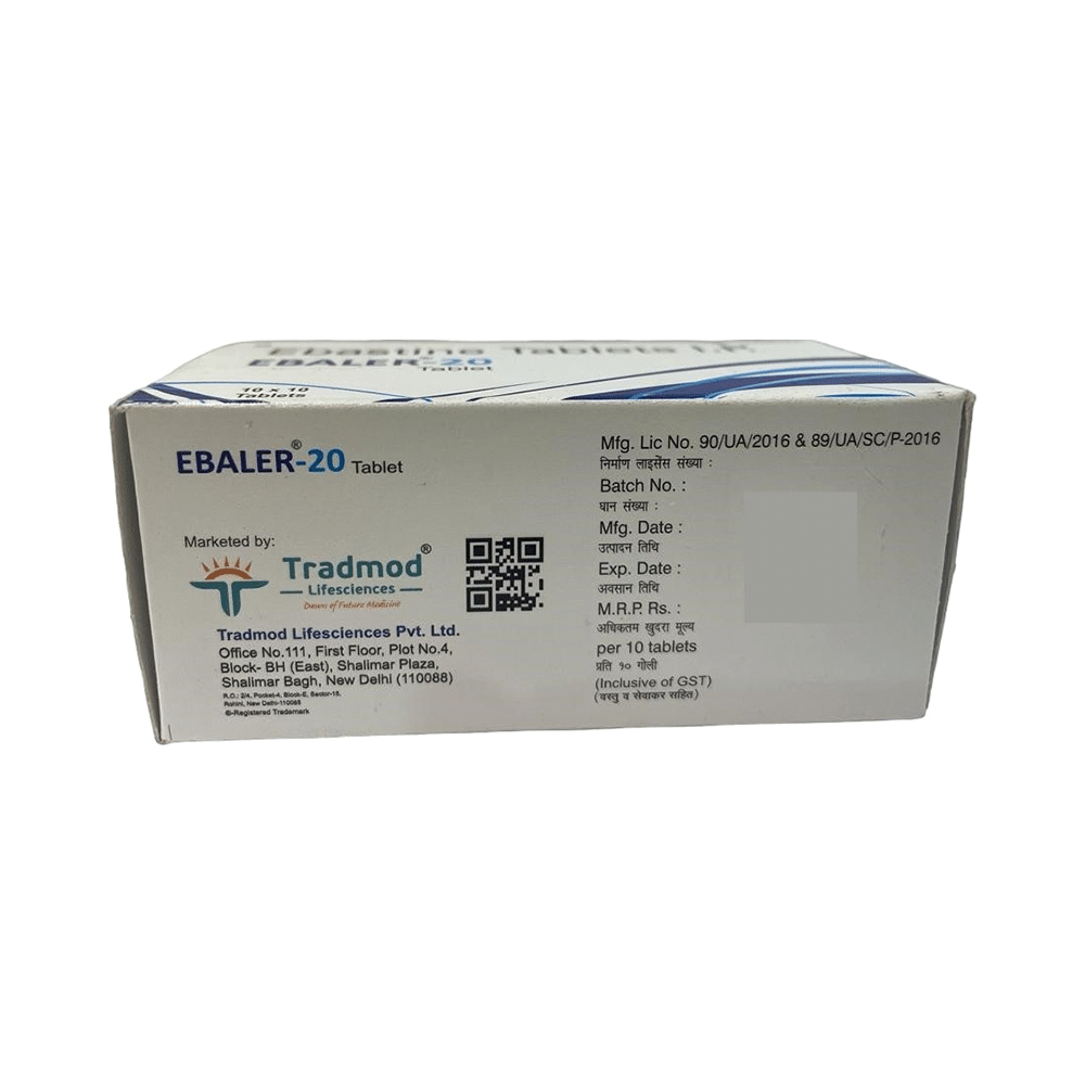 Ebaler 20 Tablet - Image 3
