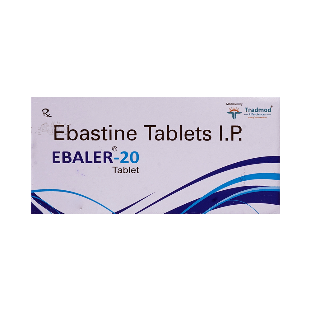 Ebaler 20 Tablet