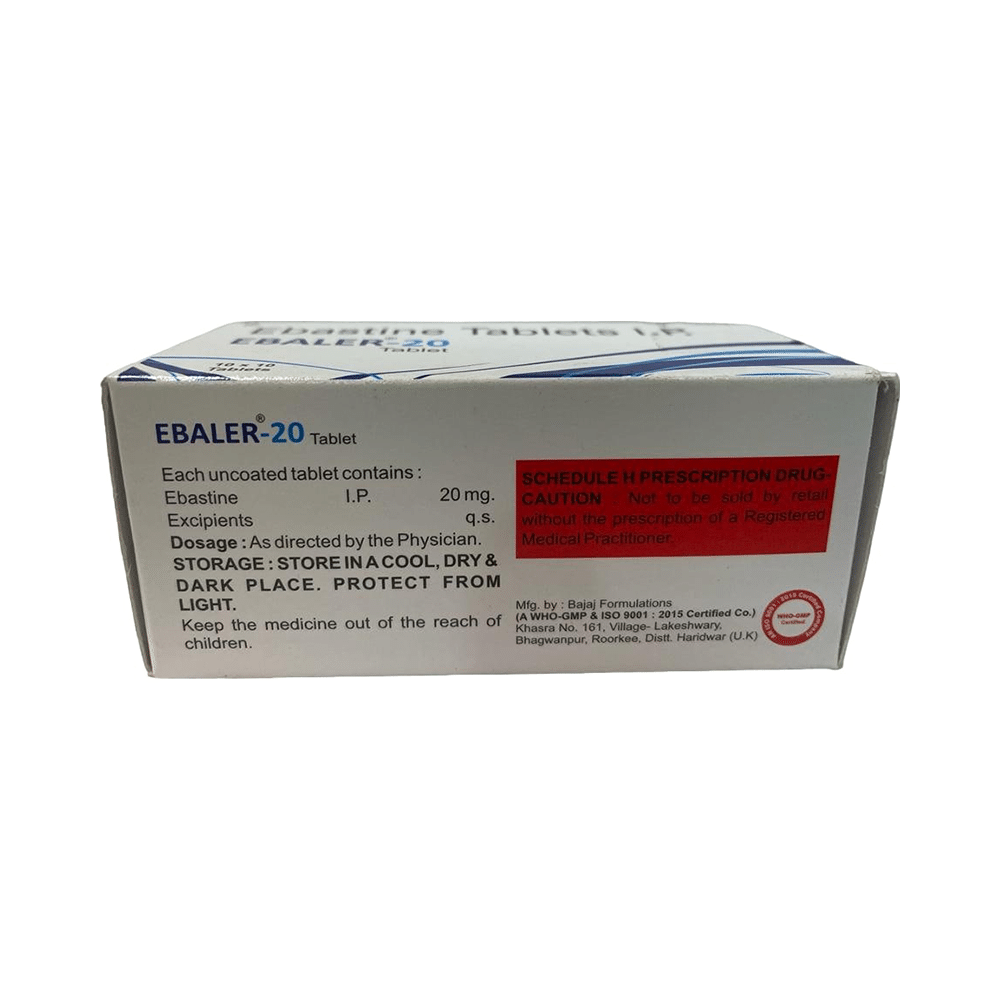 Ebaler 20 Tablet - Image 2