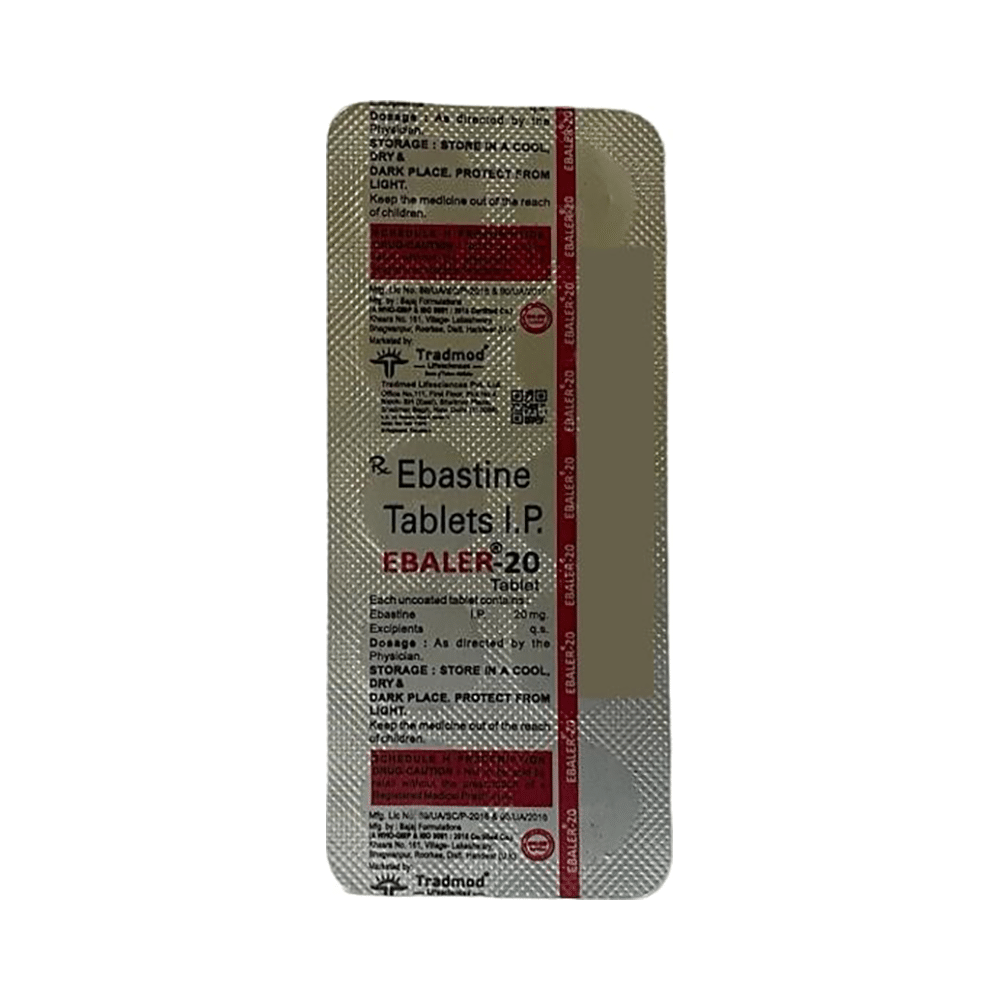 Ebaler 20 Tablet - Image 4