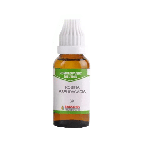 Bakson's Homeopathy Robina Pseudacacia Dilution 6X - Image 2