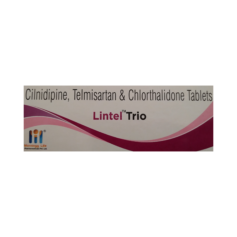 Lintel Trio Tablet - Image 1