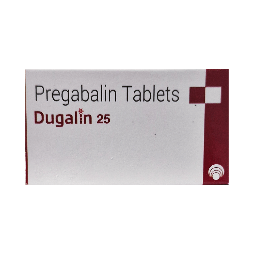 Dugalin 25 Tablet - Image 1
