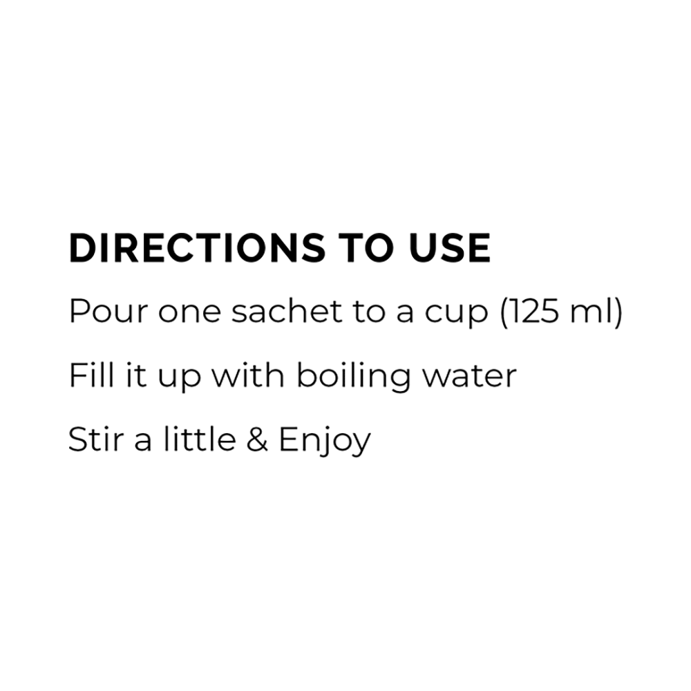 Auric Himalayan Shilajit Mix- Performance Booster Tea Sachet for Men (1gm Each) Lemon - Image 5