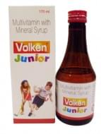 Volken Junior Syrup - Image 1