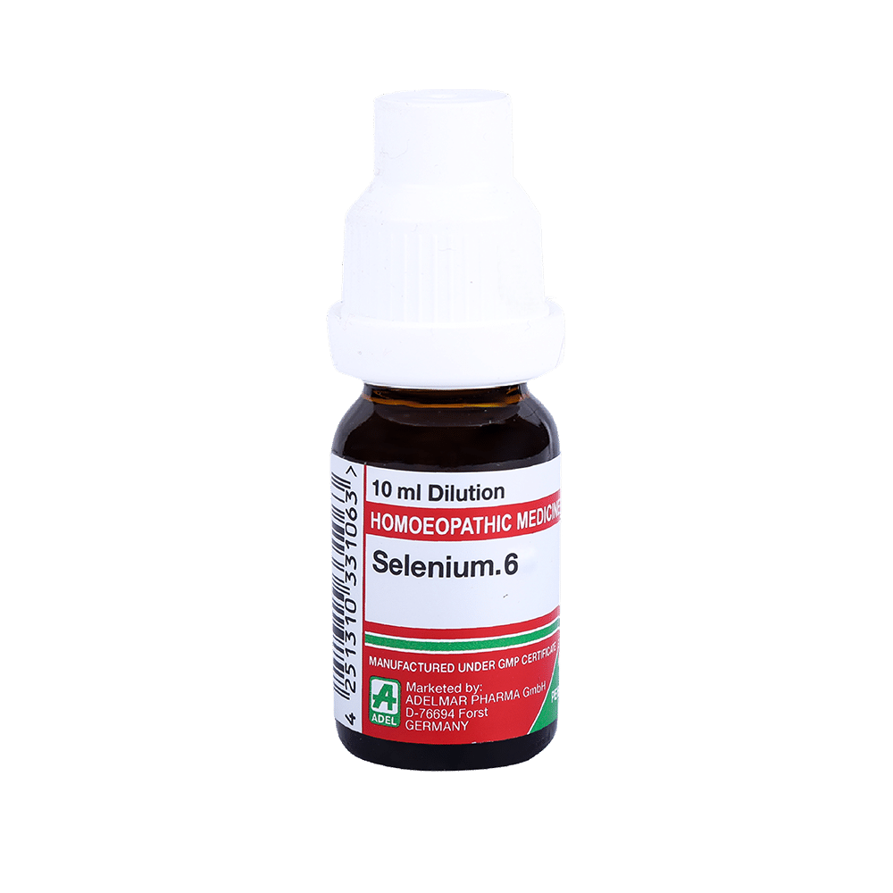 ADEL Selenium. Dilution 6 - Image 1
