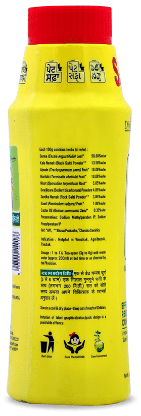 Pet Saffa Natural Laxative Granules - Image 2