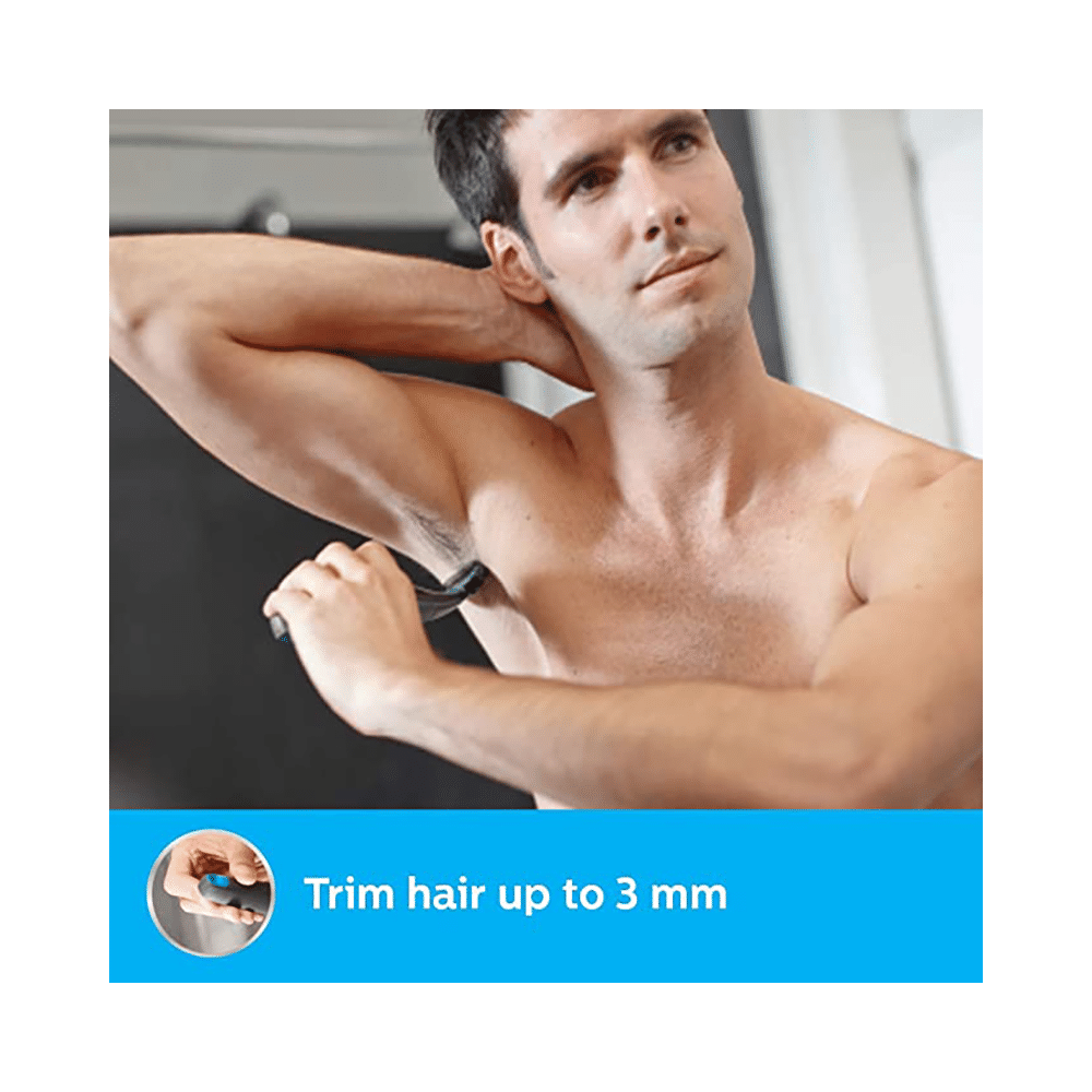 Philips BG1025/15 Showerproof Body Groomer for Men - Image 4
