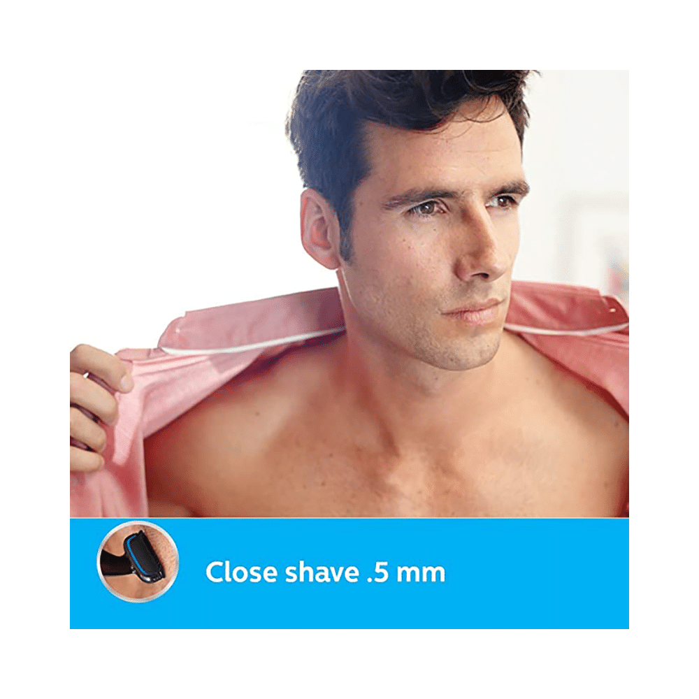 Philips BG1025/15 Showerproof Body Groomer for Men - Image 5