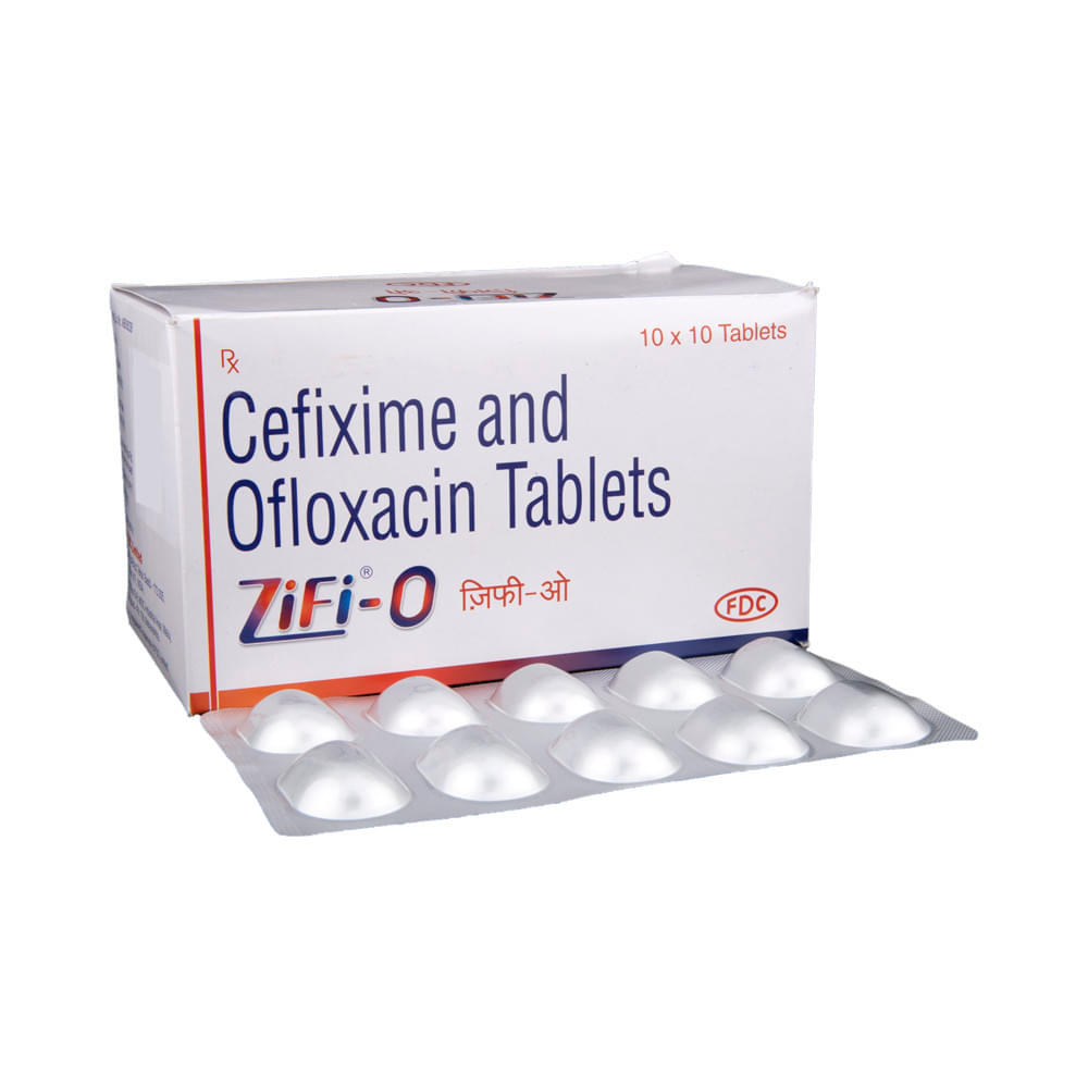 Zifi-O Tablet - Image 1