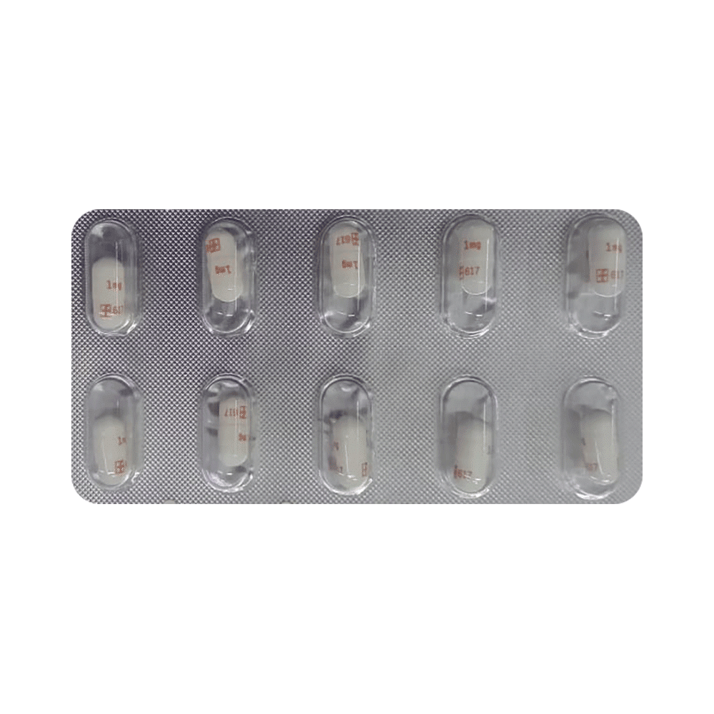 Prograf 1mg Hard Capsule - Image 5