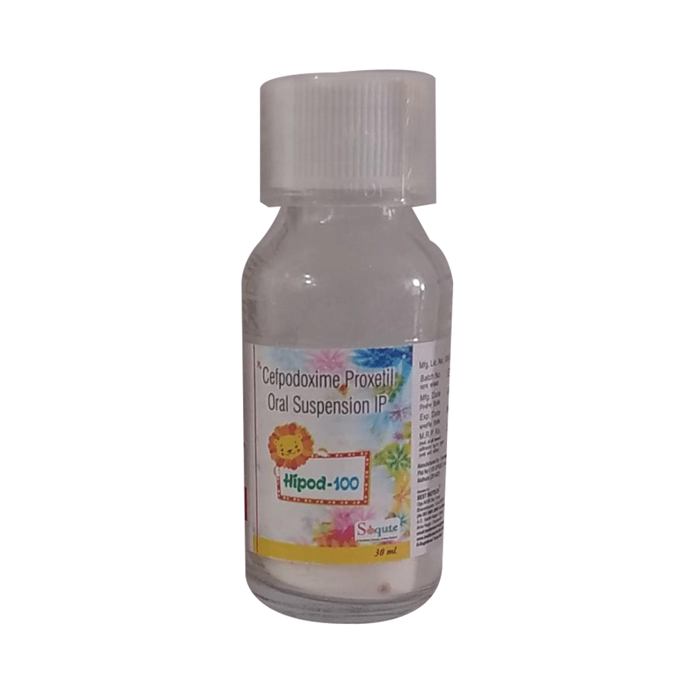 Hipod 100 Oral Suspension - Image 3