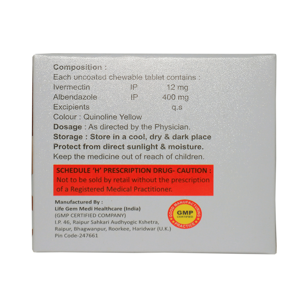 Deminth Tablet - Image 2