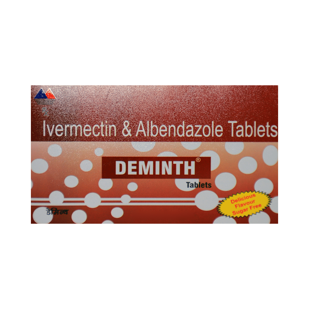 Deminth Tablet - Image 1