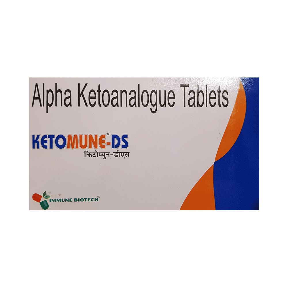 Ketomune-DS Tablet - Image 1