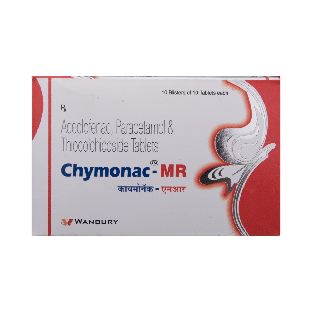 Chymonac-MR Tablet - Image 1