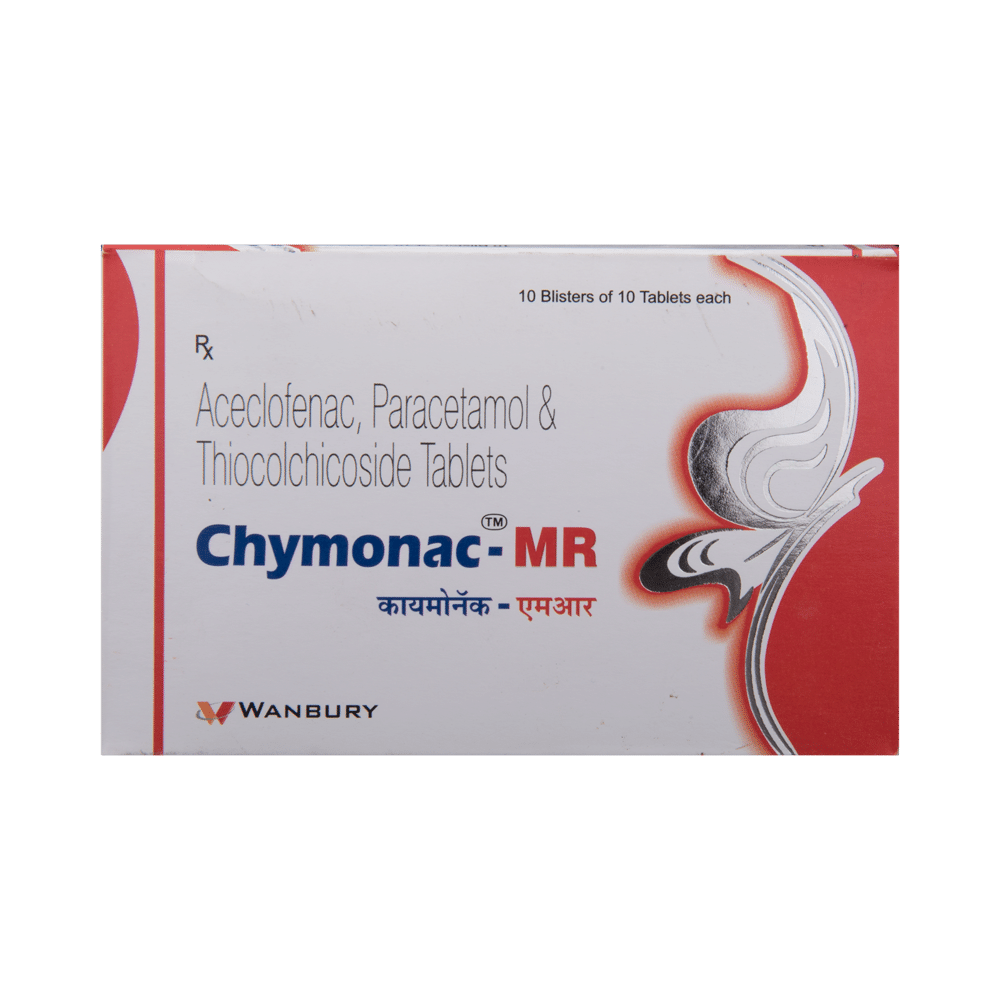 Chymonac-MR Tablet