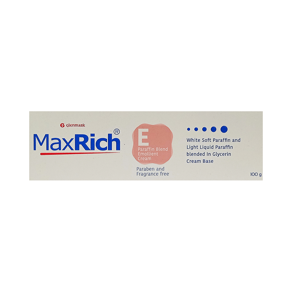 Maxrich E Cream - Image 1