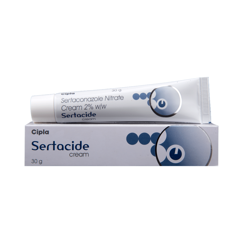 Sertacide Cream