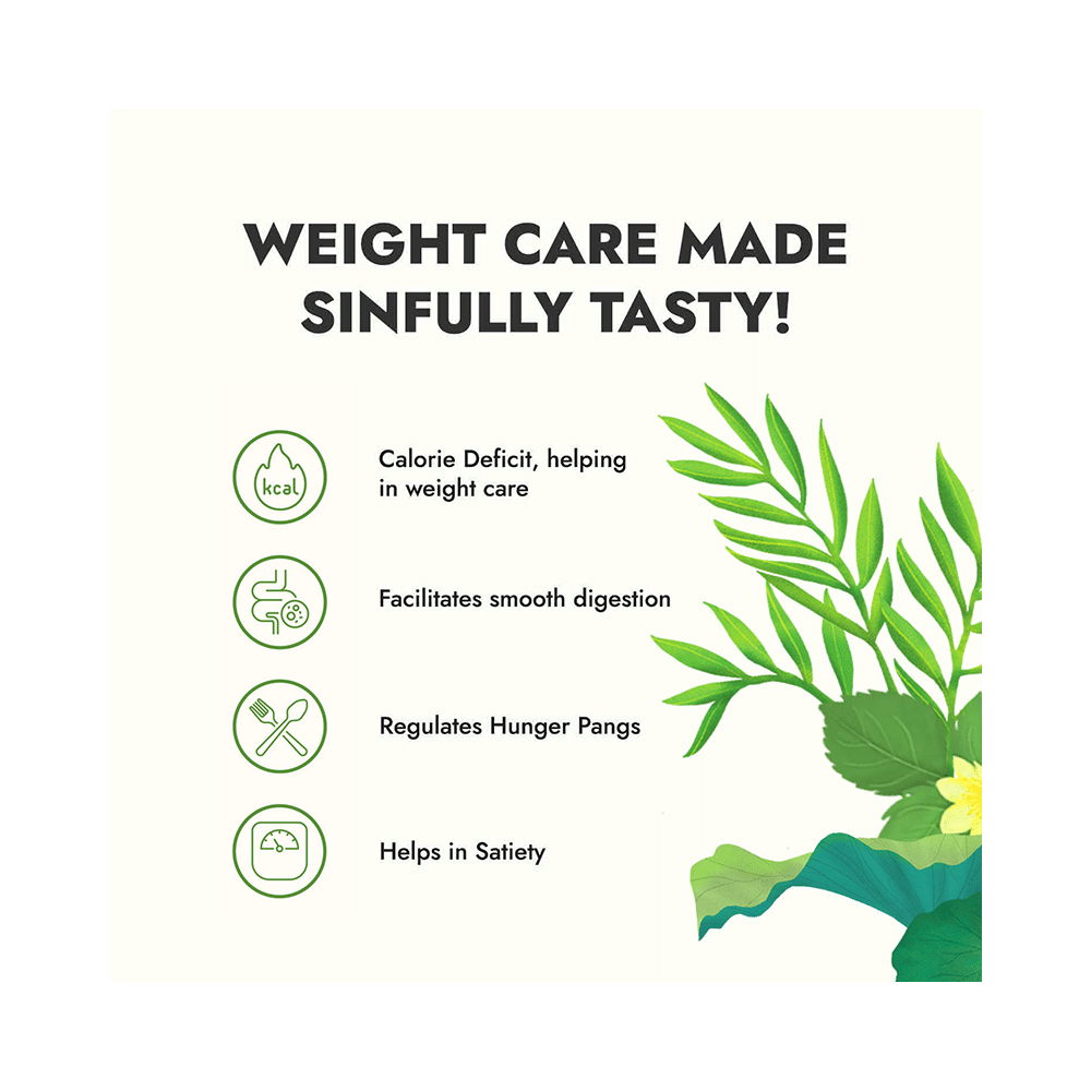 Kapiva Weight Wise Foods Slim Shake Weight Control with High Protein & High Fibre | Flavour Mango - Image 8