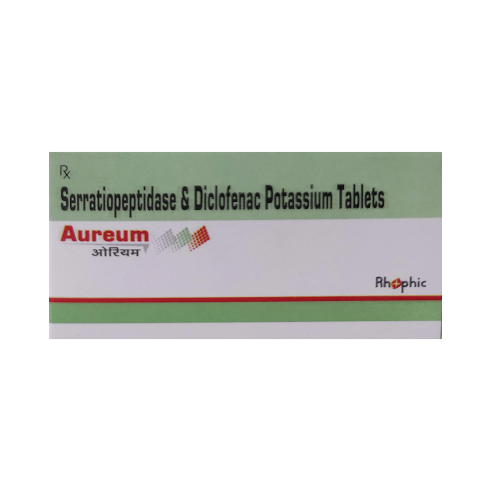 Aureum Tablet - Image 1
