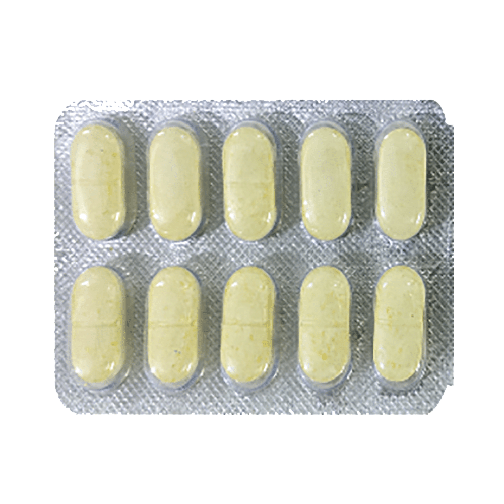 Nimucare Cold 100mg/5mg/5mg Tablet - Image 2