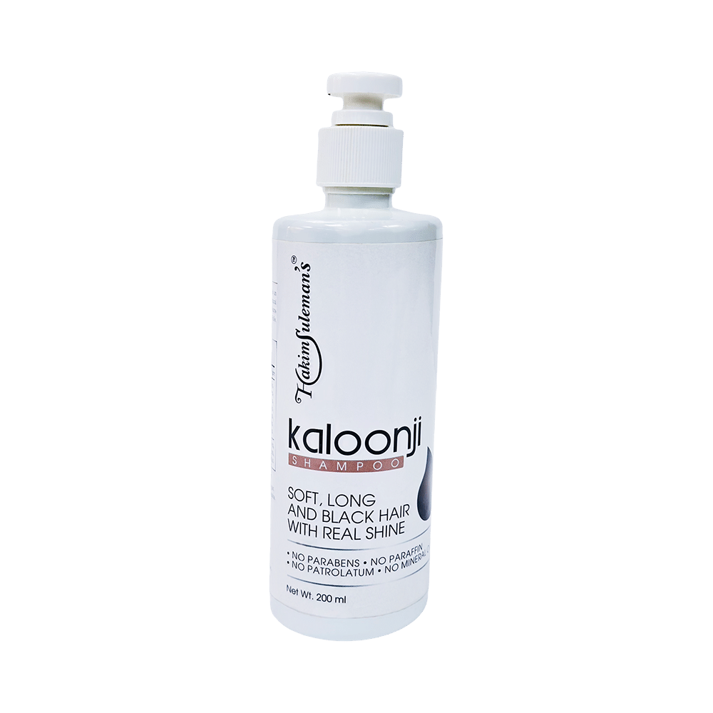 Hakim Suleman's Kaloonji  Shampoo - Image 1