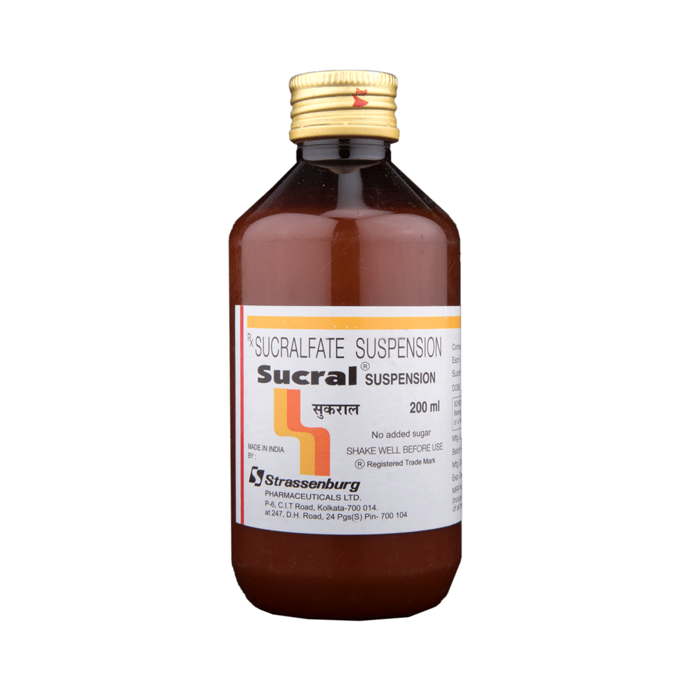 Sucral Suspension - Image 1