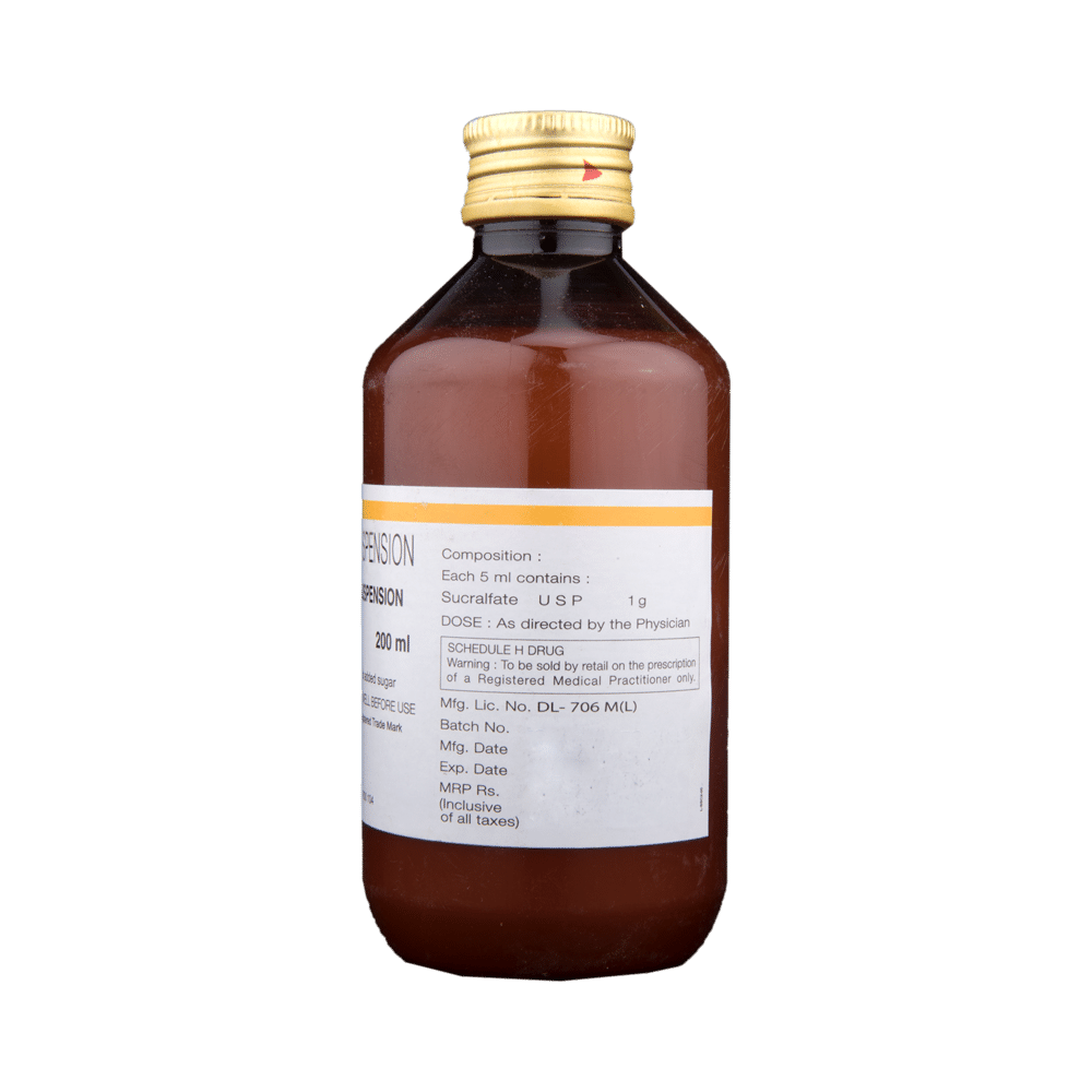 Sucral Suspension - Image 2