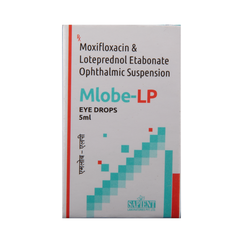 Mlobe-LP Eye Drop - Image 2