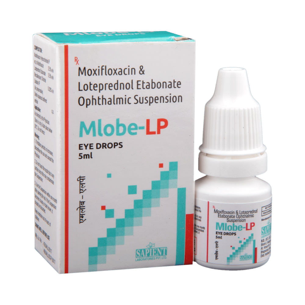 Mlobe-LP Eye Drop - Image 1