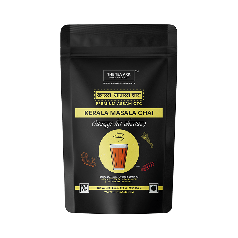 The Tea Ark Kerala Masala Chai