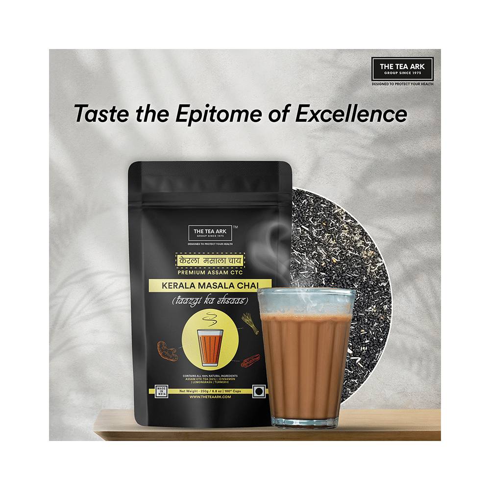 The Tea Ark Kerala Masala Chai - Image 6