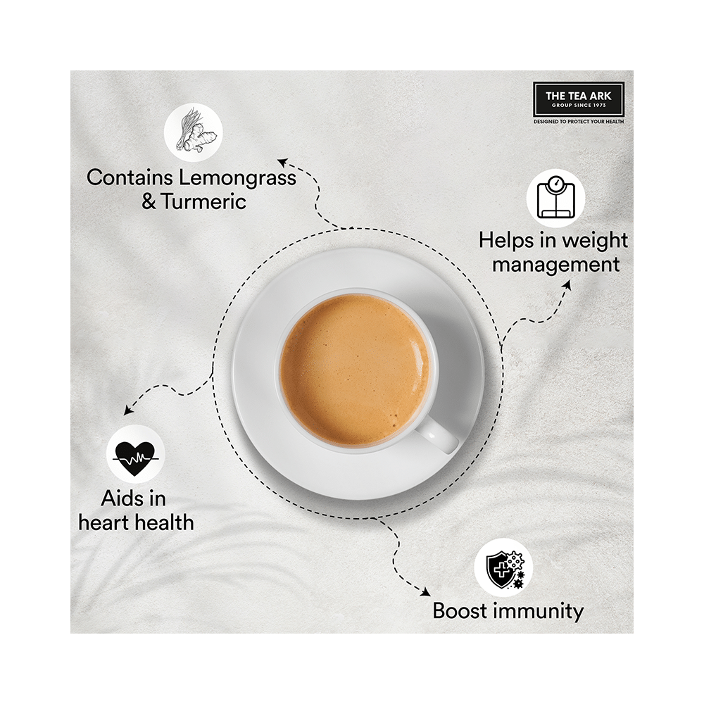 The Tea Ark Kerala Masala Chai - Image 2