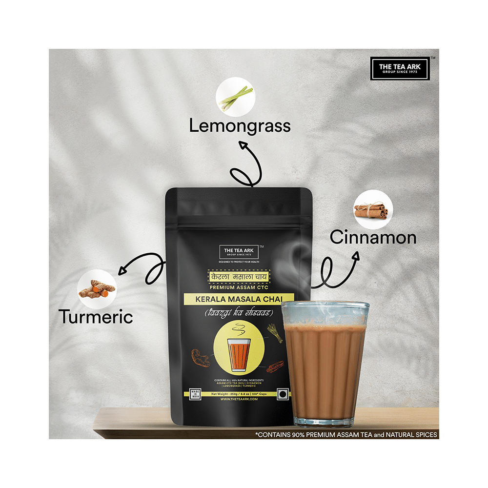 The Tea Ark Kerala Masala Chai - Image 5