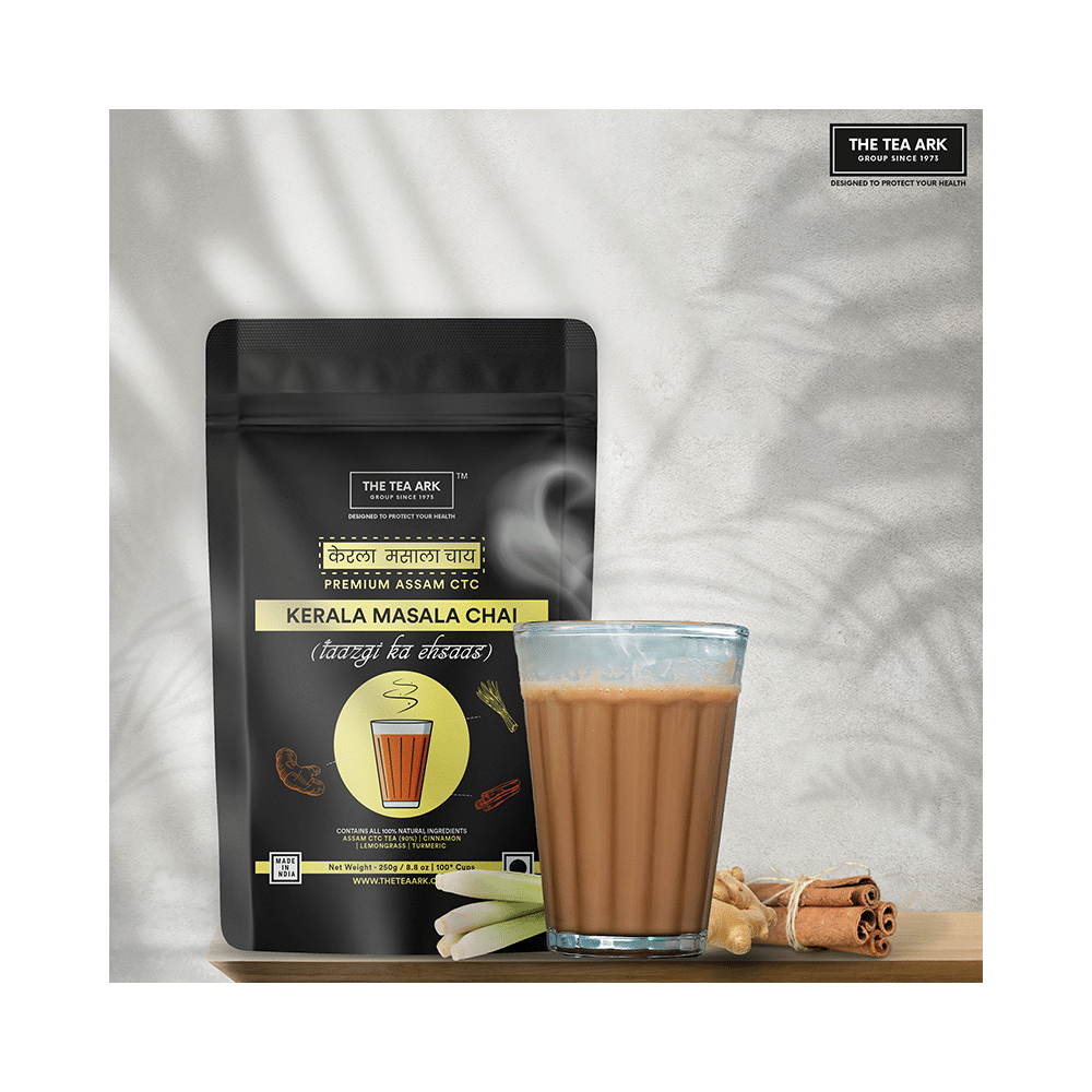 The Tea Ark Kerala Masala Chai - Image 3
