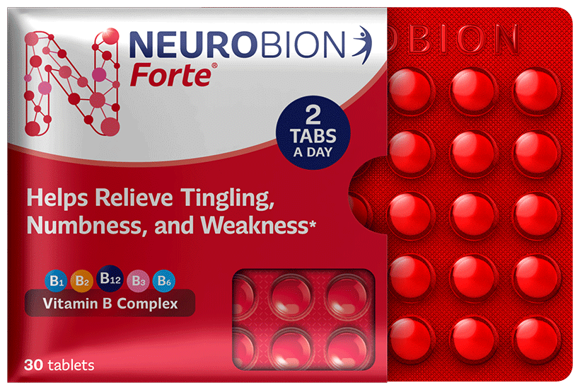 Neurobion Forte Tablet