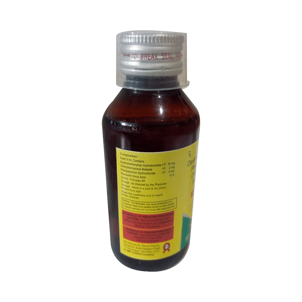 Kifacof-DX Syrup Cherry Sugar Free - Image 2