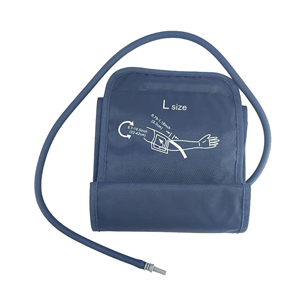 Bos Medicare Surgical Digital BP Monitor Cuff (22-42 Cm) Large - Image 3