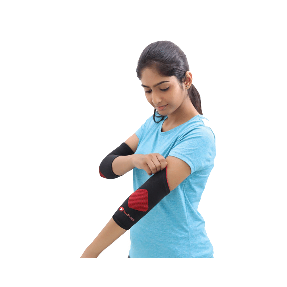 SandPuppy Elbowfit Large