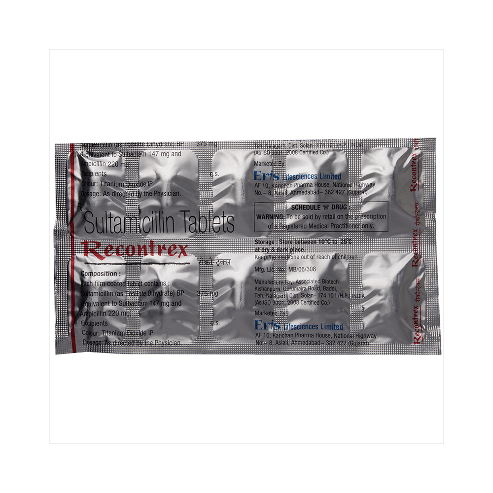 Recontrex Tablet - Image 4