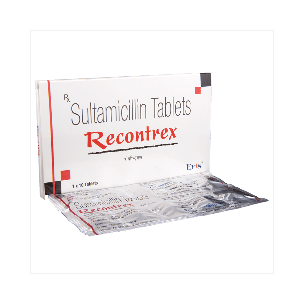 Recontrex Tablet