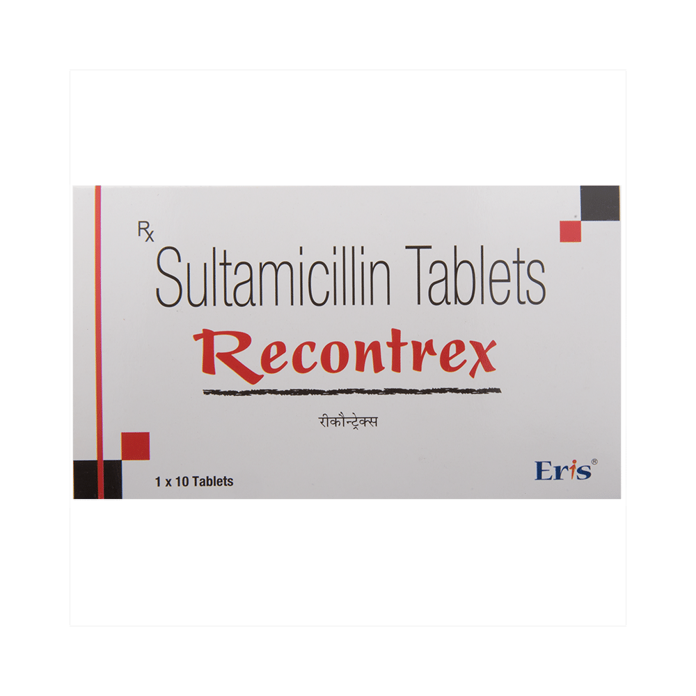 Recontrex Tablet - Image 2