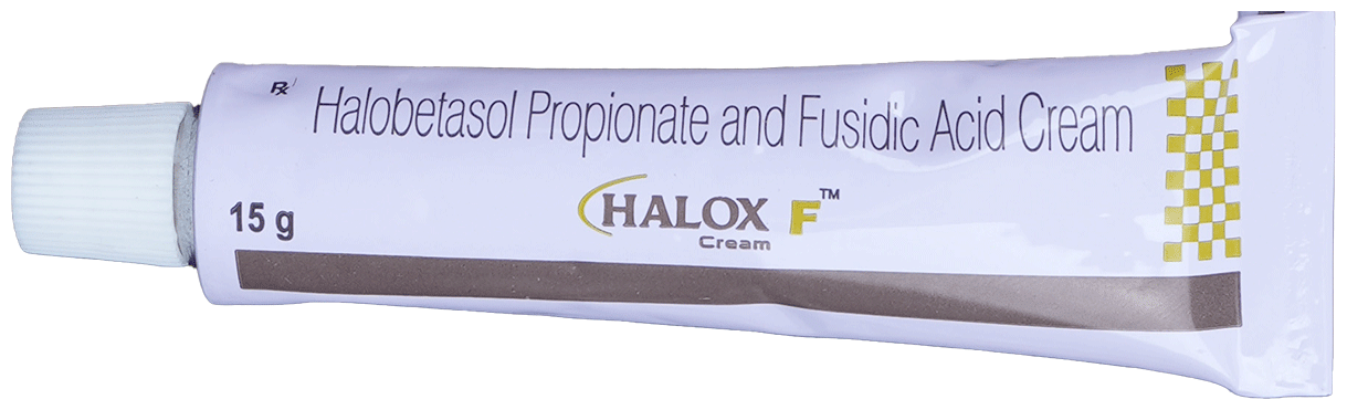 Halox F Cream - Image 1