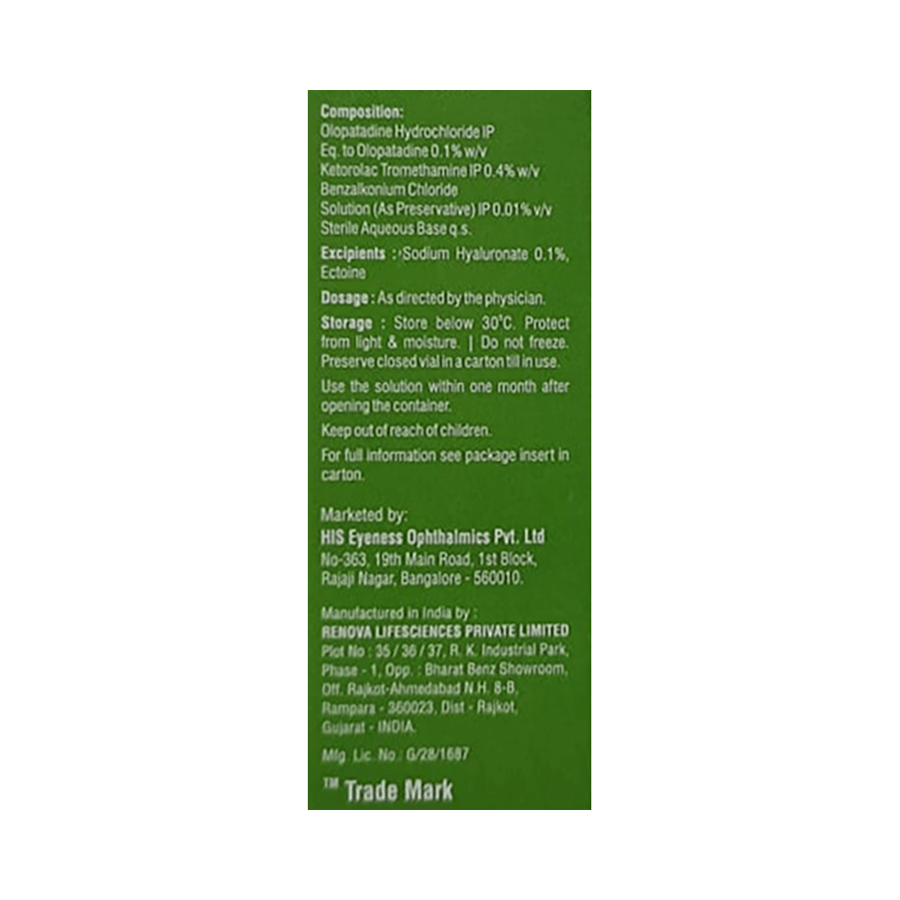 Patine KT Eye Drop - Image 2