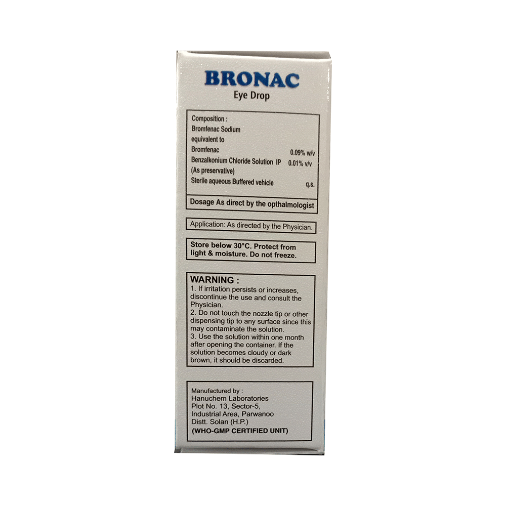 Bronac Eye Drop - Image 2