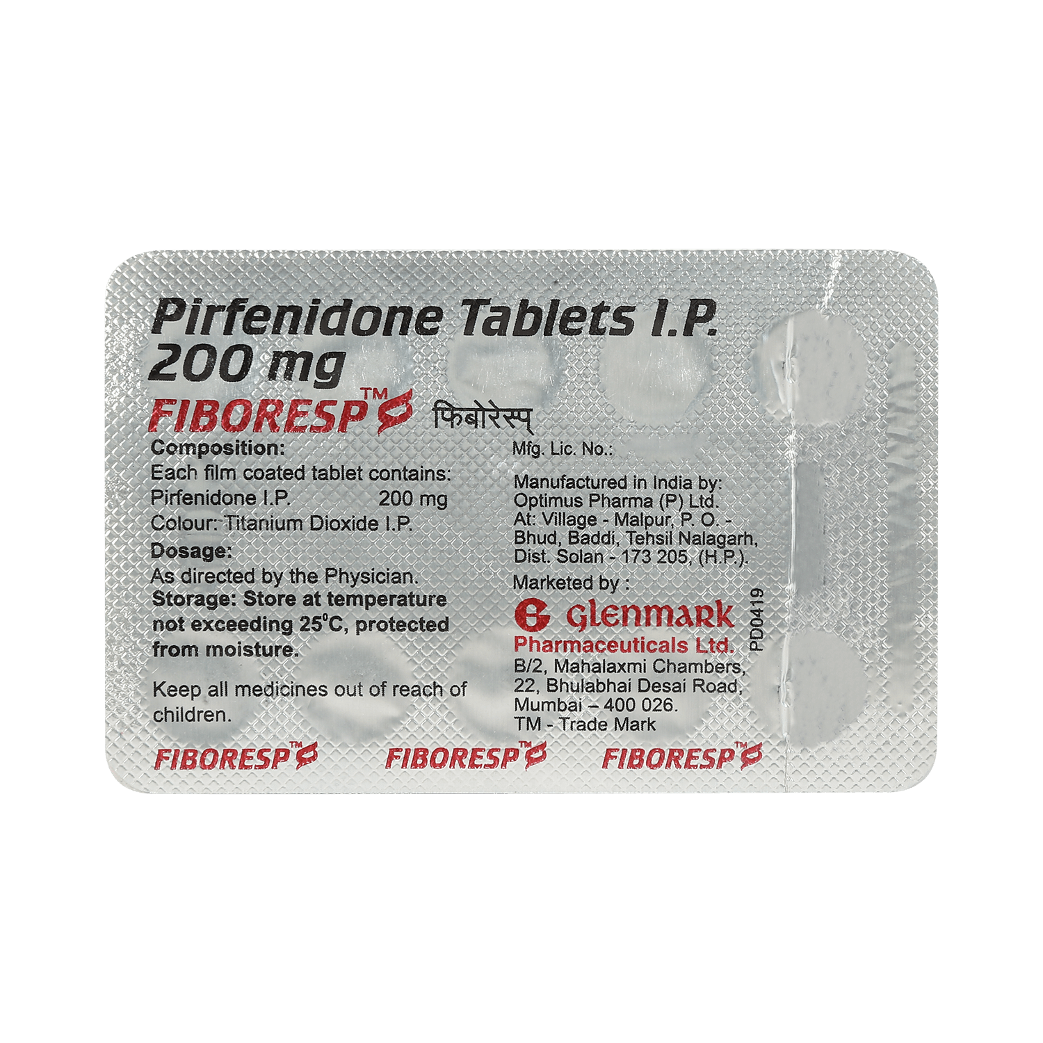 Fiboresp Tablet - Image 3