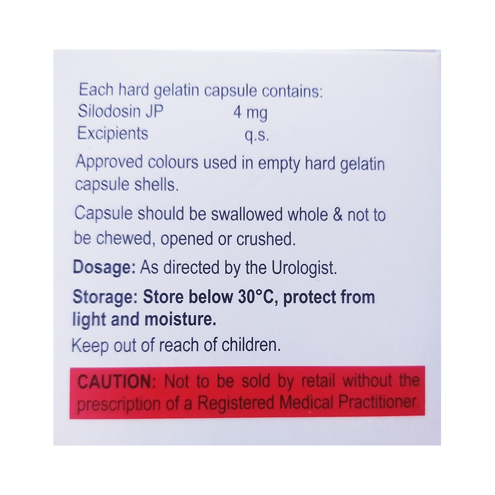 Silolis 4 Capsule - Image 2